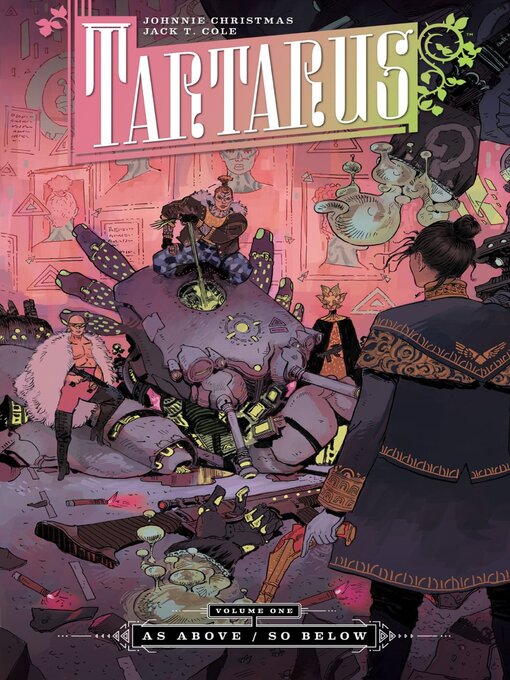 Title details for Tartarus (2020), Volume 1 by Image Comics - Available